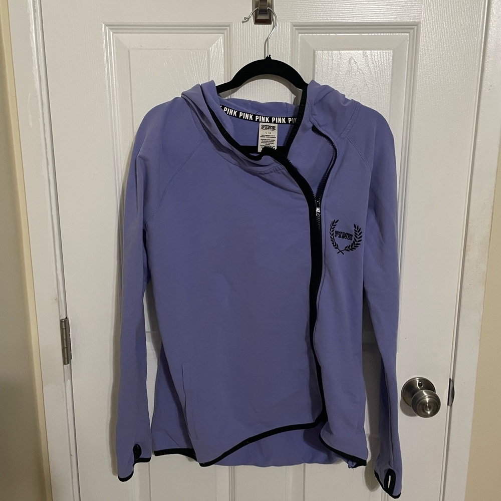 Victoria’s Secret pink sweater